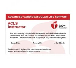 acls Instructor